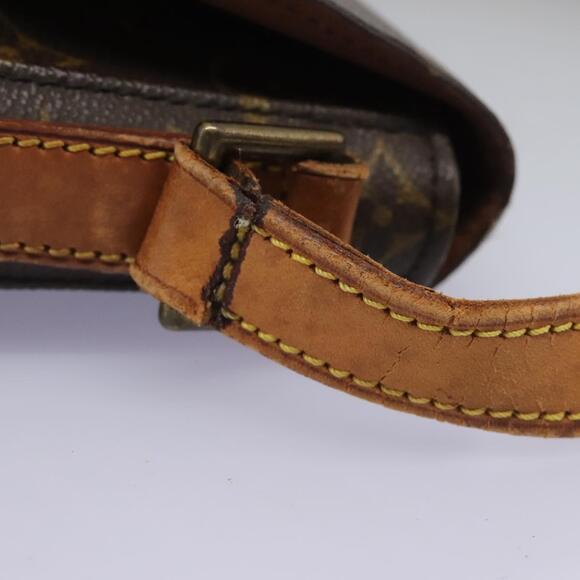 LOUIS VUITTON Monogram Chantilly GM Shoulder Bag M51232 - Picture 7 of 16